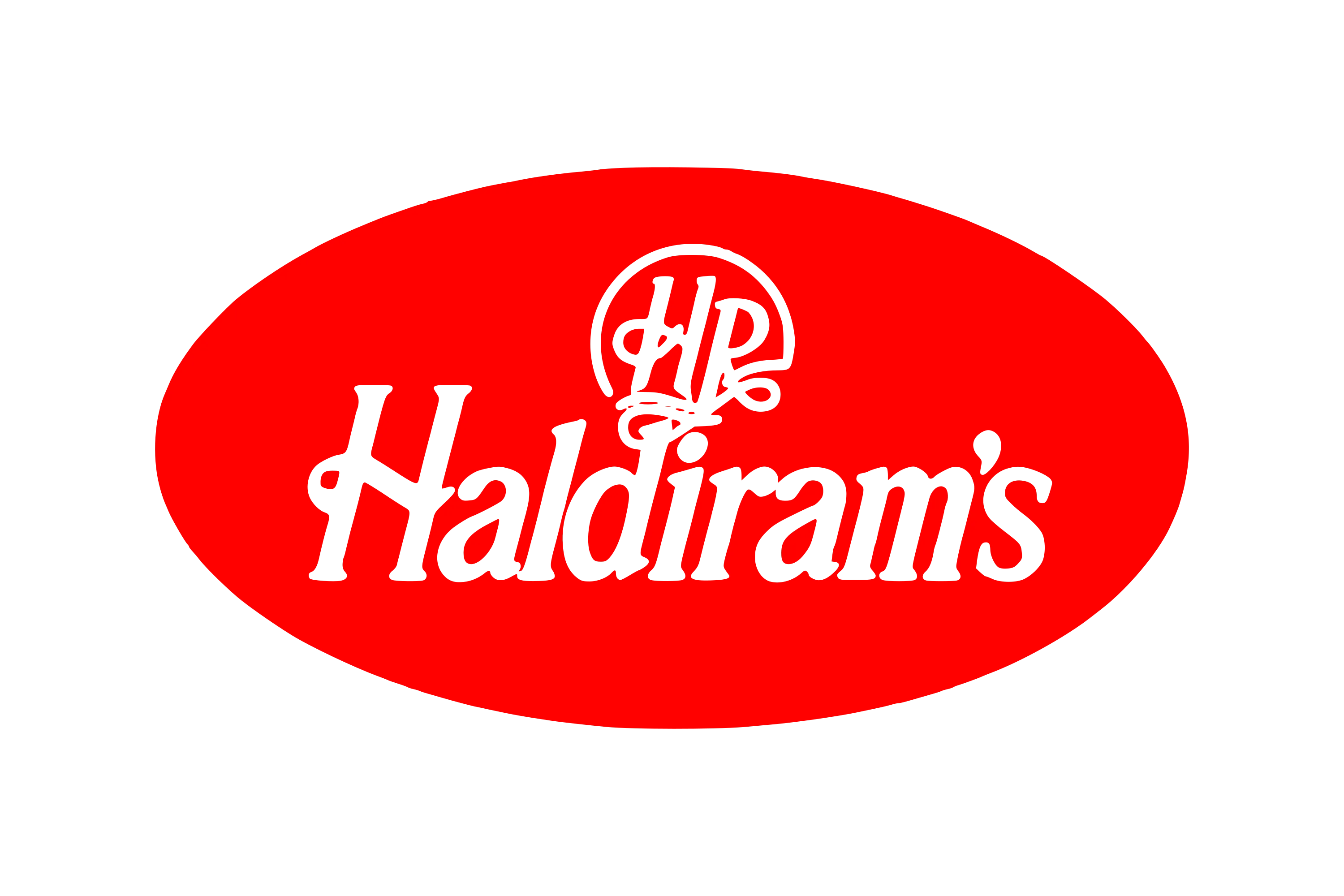 Haldiram's logo - B2B premium maida supply partner