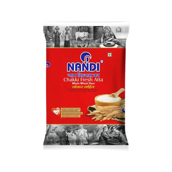 Nandi Choker Sahit Atta