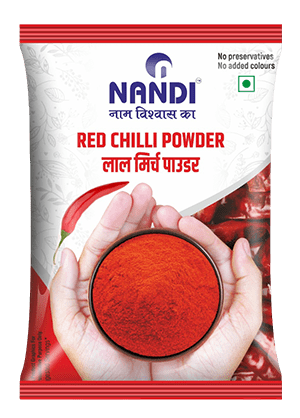 Nandi Red Chilli Powder