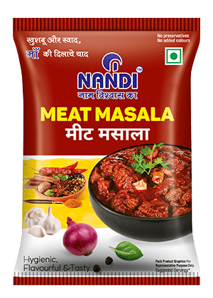 Nandi Vegetarian Spice Blend