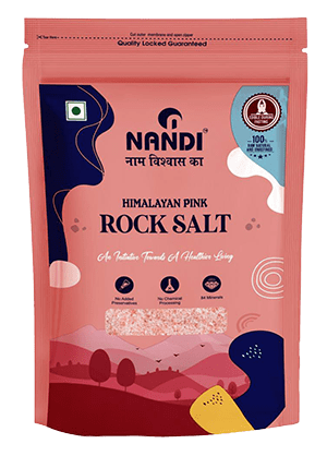 Nandi Himalayan Pink Rock Salt