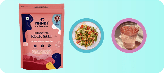 Pink Salt