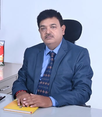 Mr. Santosh Singh