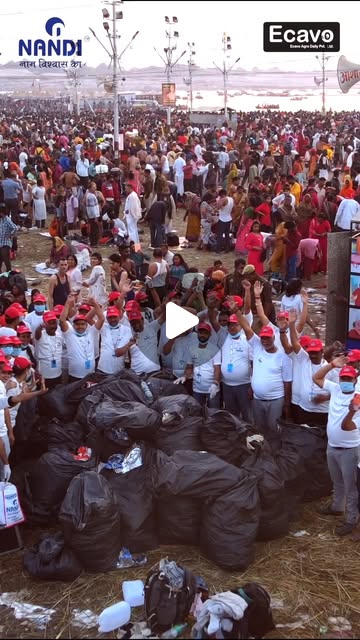 Mahakumbh 2025 - 1.8M views